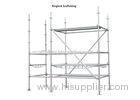 HDG Q235 Q345 Ringlock Scaffolding System for high rise building