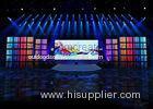 Custom electronic Rental LED Display Asynchronous for meeting room 1R1G1B