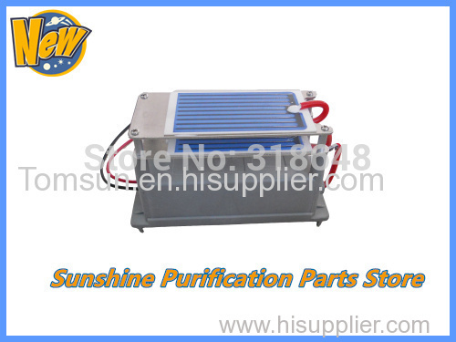 New! Ozone Generator 7g/h with Ceramic Plate Long Life Style For Chemical Factory