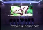 Advertising LED message board / Commercial LED screen pixel pitch Seamless Connection