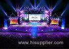 Programmable full color LED display Long lifespan / Outdoor LED screens for stage
