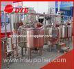 CE approved 500l mash tank home beer brewing machine brew equipment