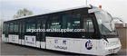 51 Passenger 4 Stroke Diesel Engine Airport Limousine Bus KG-B4270