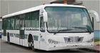 Professional Airport Shuttle Bus Xinfa Airport Equipment 10m*2.7m*3m