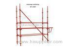 Q235 Q345 Kwikstage Scaffolding System / quick stage scaffolding