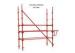 Q235 Q345 Kwikstage Scaffolding System / quick stage scaffolding