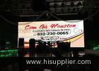 Electronic Rental Indoor LED Video Walls For Advertisement IP40 128mm x 256mm