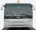 Customized CUMMINS Engine Airport Apron Bus Ramp Bus 10600mm2700mm3170mm