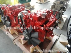 Cummins EQB125-20 diesel engine