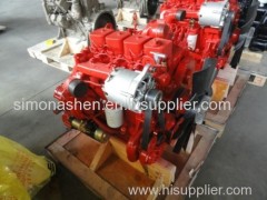 Cummins EQB140-20 diesel engine