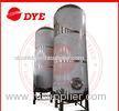 Multi-Function Micro Metal Bright Beer Tank Commercial Gas Heating