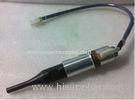 Steel Horn Welding Ultrasonic Piezo Transducer For Tea Bag Packing Machine