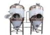 DYE Full-Automatic Conical Beer Fermenter With Vacuum Relief Valve