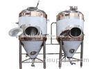 DYE Full-Automatic Conical Beer Fermenter With Vacuum Relief Valve