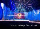Stage background indoor LED video wall / dynamic commercial LED displays