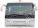 77 Passenger Airport Limousine Bus With 4 Pneumatic Double Opening Doors