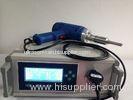 Handheld Electronic Ultrasonic Metal Welding Machine For Home / Packaging Industry