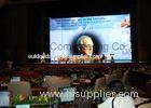 Transparent Full Color Indoor Advertising LED Display 10mm for Stage Show