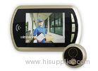 Night Version Record Photo Digital Door Viewer with 3.5 inch Peephole Viewer Door Bell