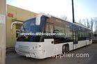 Aluminium Body 24 Seat 110 Passenger International Shuttle Bus Apron Bus