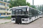 110 Passenger Aero Bus Xinfa Airport Equipment With Aluminum Apron