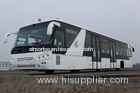 SANHUAN Steering 77 Passenger Aero Bus With Pneumatic Suspension