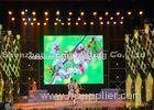 Electronic advertising Indoor LED Video Walls for Rental IP40 128mm x 256mm