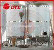 1500L High Precision Electric Bright Tank Brewing Adjustable Feet CE