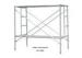 Galvanized mobile ladder frame scaffolding System with wheel for bulding