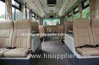 13 Seater Cummins Engine VIP Airport Shuttle Bus Luxury Coach Bus
