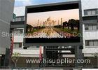 Dynamic Outdoor Full Color LED Display Asynchronous with Simple Frame 160mmX160mm
