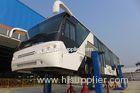 Full Aluminium Body International Airport Bus Aero Bus With IATA Standard
