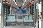 Full Aluminum Body Electric Shuttle Bus To The Airport Apron Bus