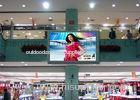 Programmable digital Indoor Advertising LED Display for rental Synchronous 5MM