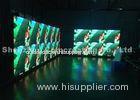SMD3535 two basic color LED panel / railway stations ip65 LED information display