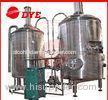 30000 Liter Stainless Steel Hot Water Tank Commercial 200Kg - 2000Kg