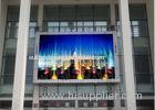 Dynamic outdoor full color LED display / commercial video DIP LED display