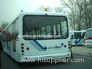 3 Engine 22 Seat Tarmac Coach Ramp Bus for Airport DC24V / 240W