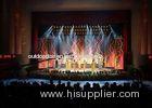 Rental hanging indoor full color LED display MBI5124 IC for Stage 1 / 16 scan