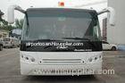 Short Turn Radius Airport Apron Bus Shuttle Bus To The Airport For 102 Passenger