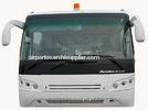 Custom 14 Seat 110 Passenger Airport Passenger Bus Turning Radius 13500mm