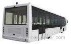 Adjustable Seats Airport Transfer Coach Xinfa Airport Equipment For 77 Passenger