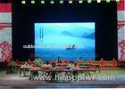 Stage Background Indoor LED Video Walls 6mm veneer case 2 years Warranty