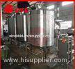 500L Semi-Automatic Cip Cleaning System For Beer Brewery Equipment