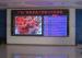 1R1G1B dip Indoor Advertising LED Display for Graphic 160mm x 160mm 1300cd / m