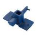 Painted blue malleable iron wedged coupler scaffolding Accessories / Parts