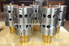 High Temperature Ultrasonic Welding Transducer With Aluminum Protective Housing