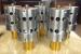 High Temperature Ultrasonic Welding Transducer With Aluminum Protective Housing