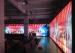 P6 Stage Background SMD LED Display Indoor RGB for Rental Brushed Aluminum