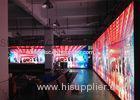 P6 Stage Background SMD LED Display Indoor RGB for Rental Brushed Aluminum